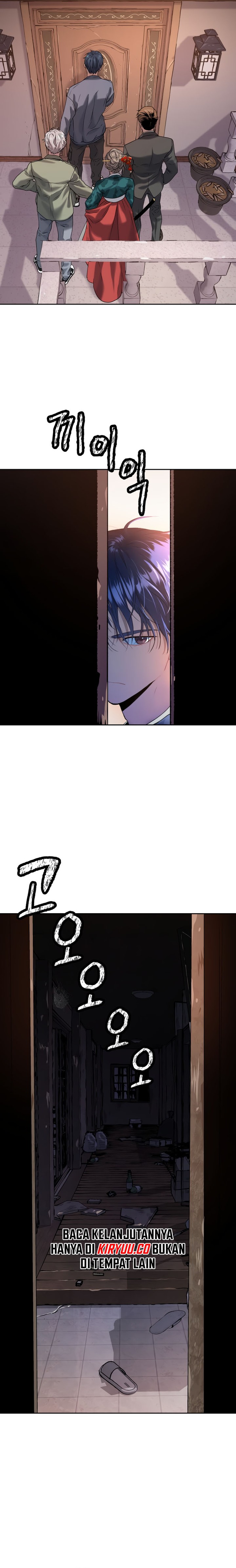 Oh! Dangun Chapter 23 Bahasa Indonesia