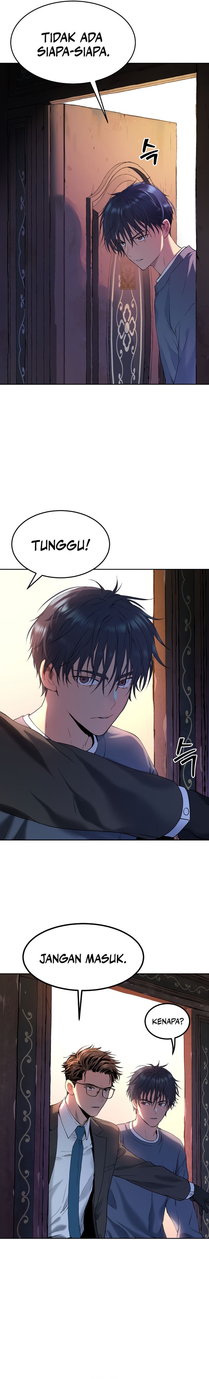 Oh! Dangun Chapter 23 Bahasa Indonesia