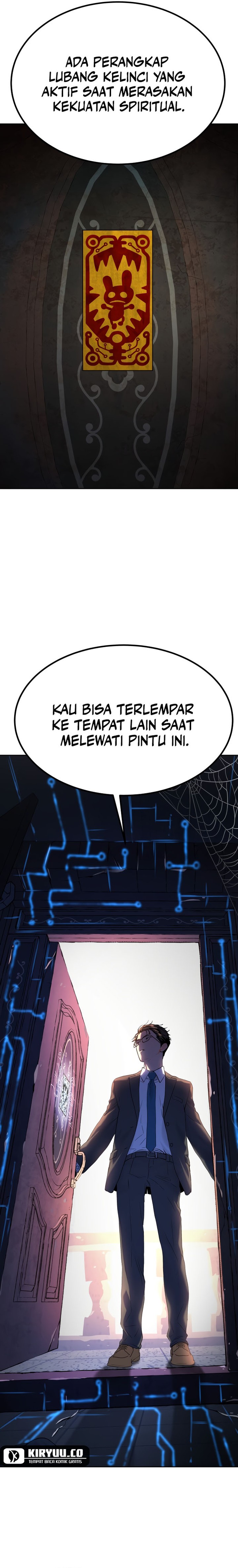 Oh! Dangun Chapter 23 Bahasa Indonesia