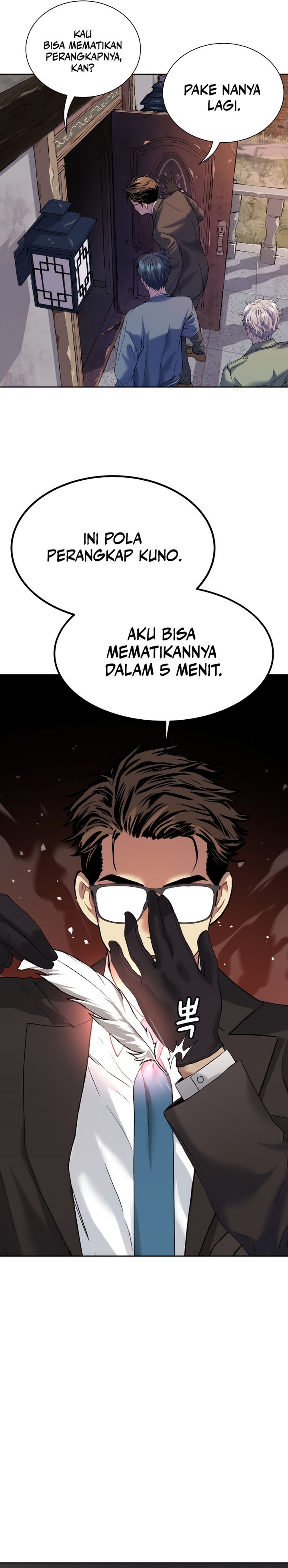 Oh! Dangun Chapter 23 Bahasa Indonesia
