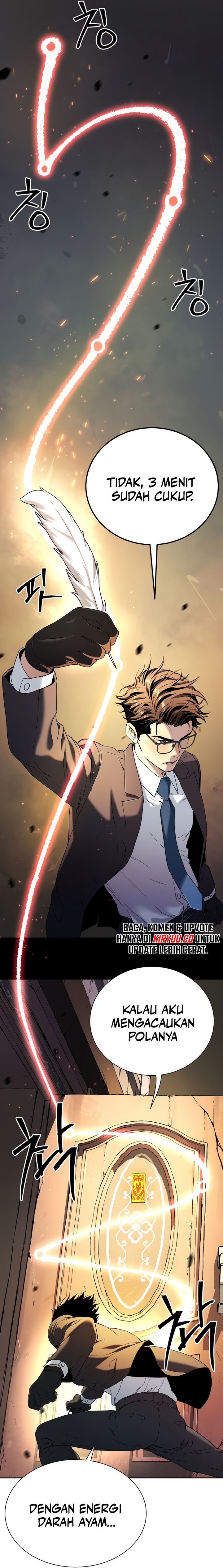 Oh! Dangun Chapter 23 Bahasa Indonesia