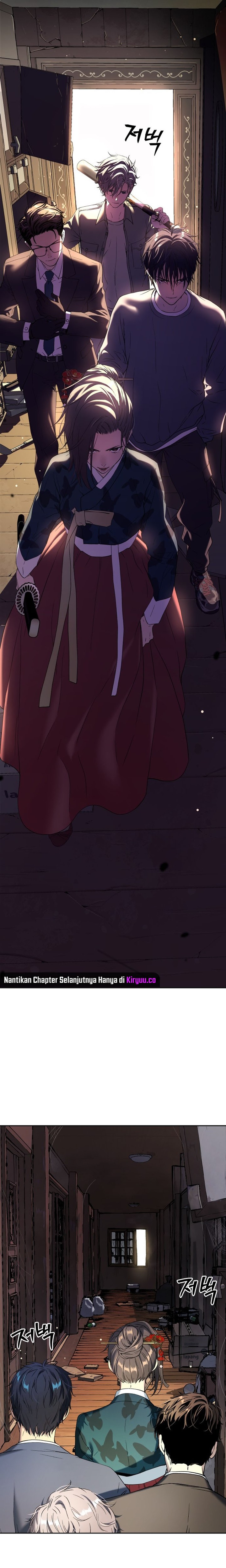 Oh! Dangun Chapter 23 Bahasa Indonesia