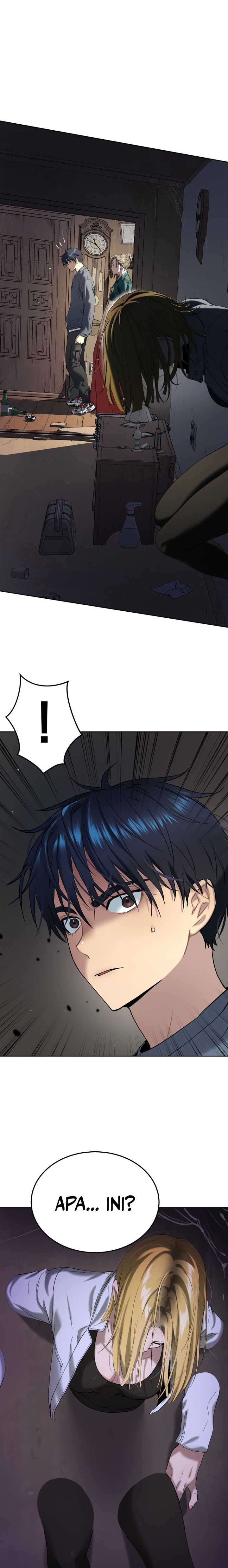 Oh! Dangun Chapter 23 Bahasa Indonesia