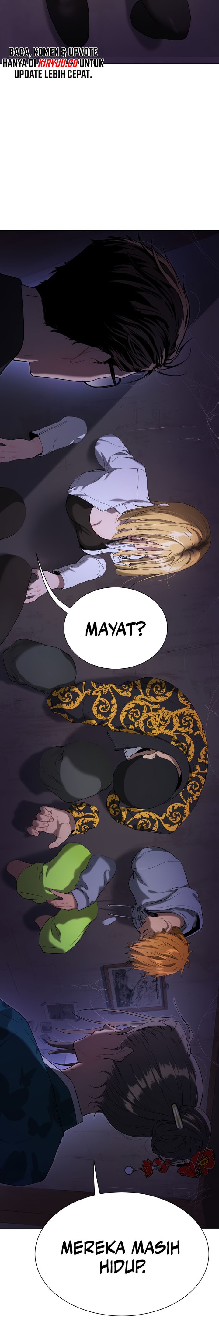 Oh! Dangun Chapter 23 Bahasa Indonesia