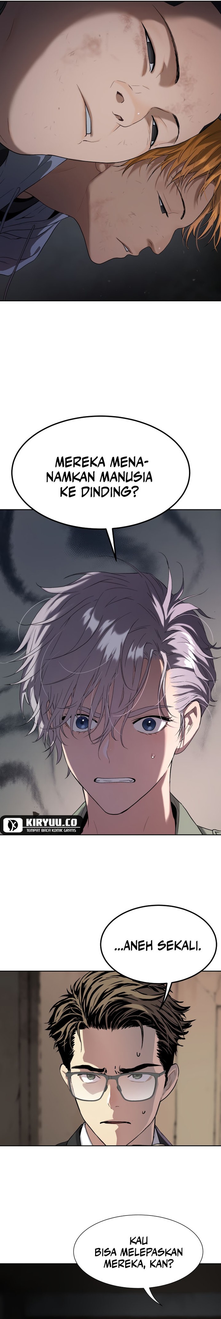 Oh! Dangun Chapter 23 Bahasa Indonesia