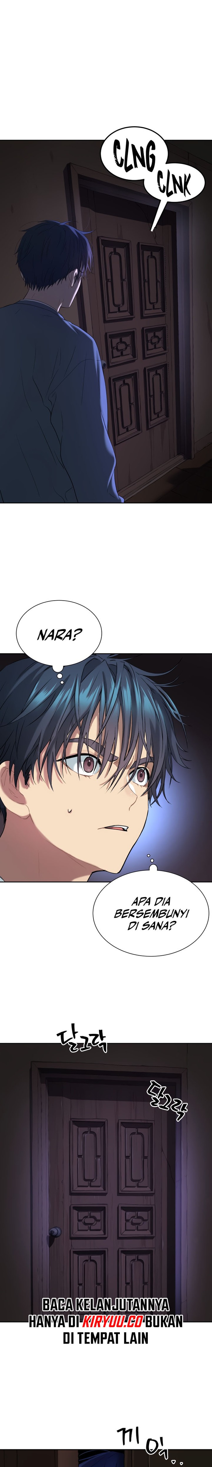 Oh! Dangun Chapter 23 Bahasa Indonesia