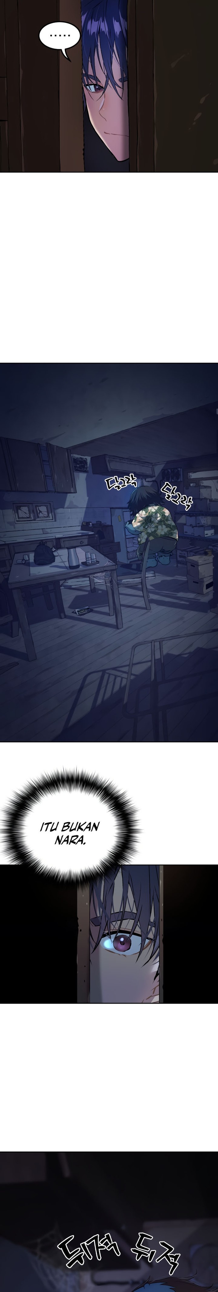 Oh! Dangun Chapter 23 Bahasa Indonesia