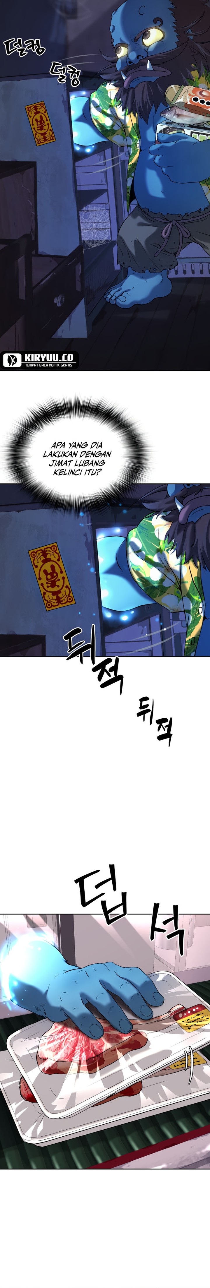 Oh! Dangun Chapter 23 Bahasa Indonesia