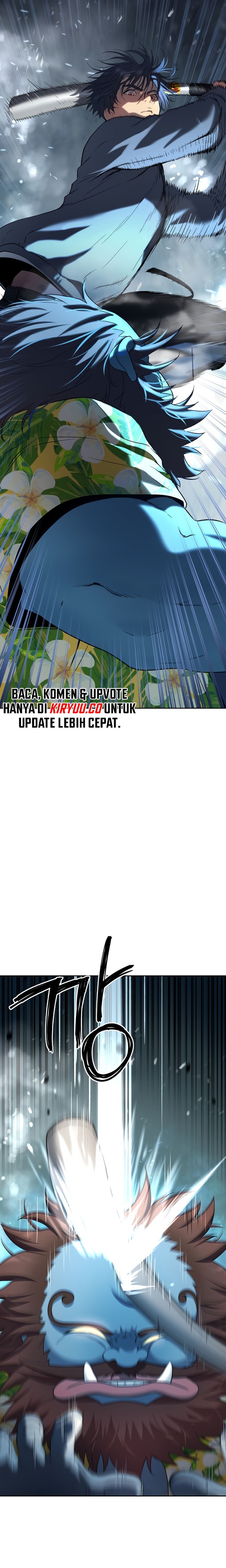 Oh! Dangun Chapter 23 Bahasa Indonesia