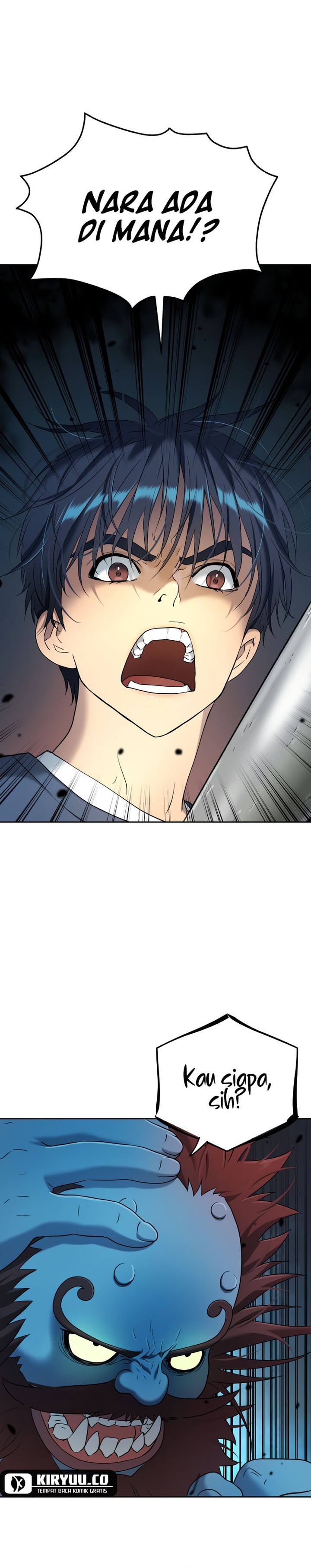 Oh! Dangun Chapter 23 Bahasa Indonesia