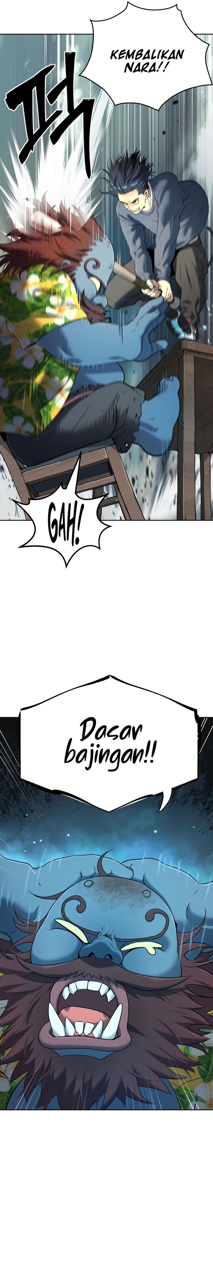 Oh! Dangun Chapter 23 Bahasa Indonesia