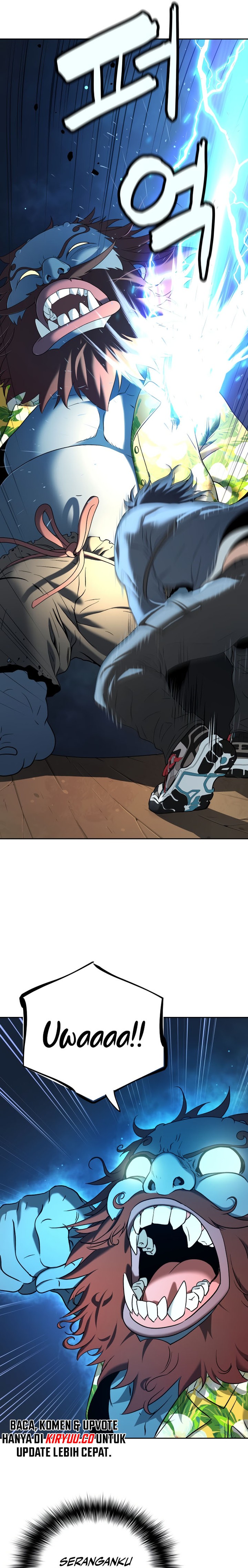 Oh! Dangun Chapter 23 Bahasa Indonesia