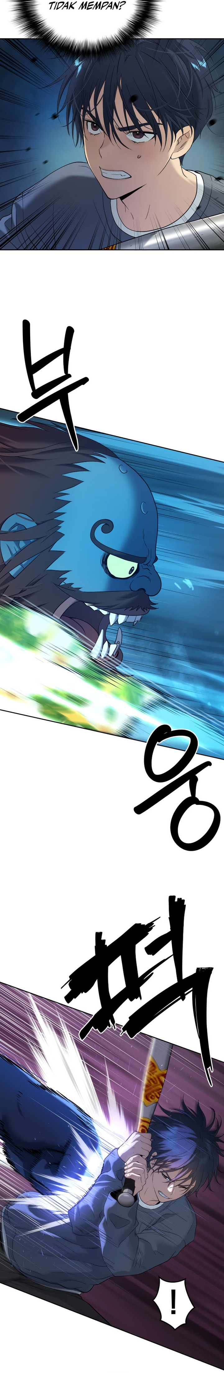 Oh! Dangun Chapter 23 Bahasa Indonesia