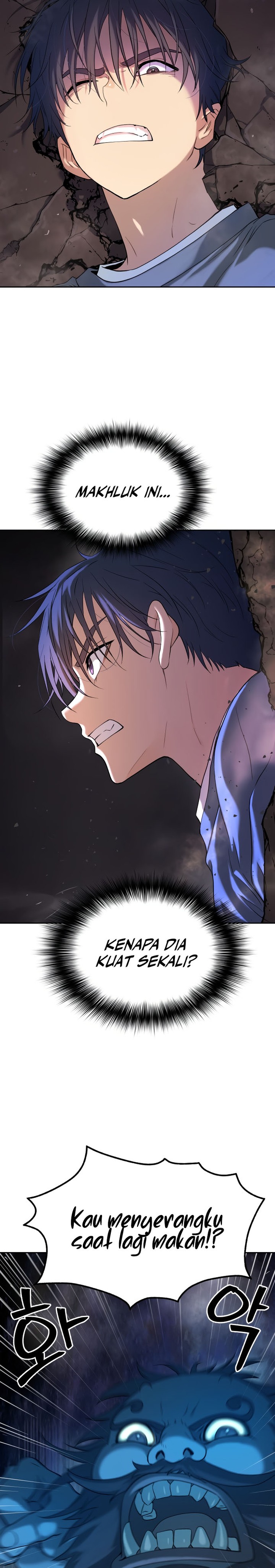 Oh! Dangun Chapter 23 Bahasa Indonesia