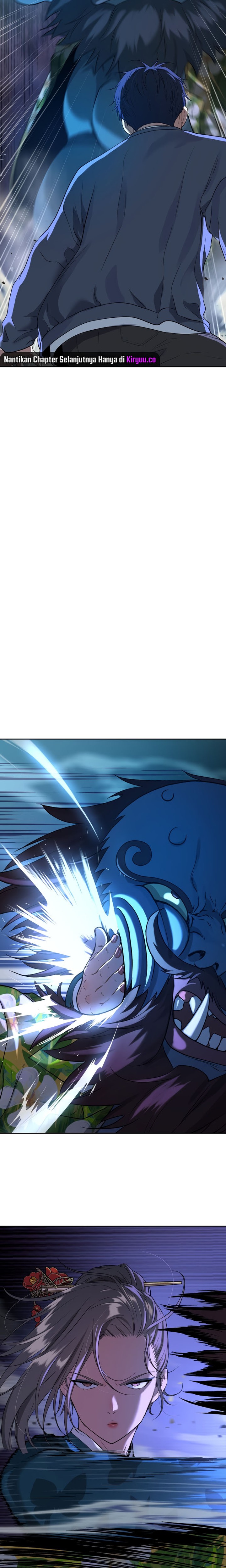 Oh! Dangun Chapter 23 Bahasa Indonesia