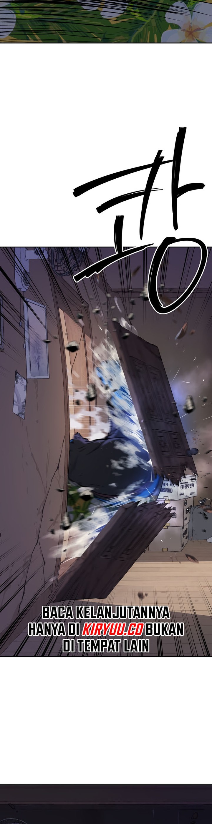 Oh! Dangun Chapter 23 Bahasa Indonesia