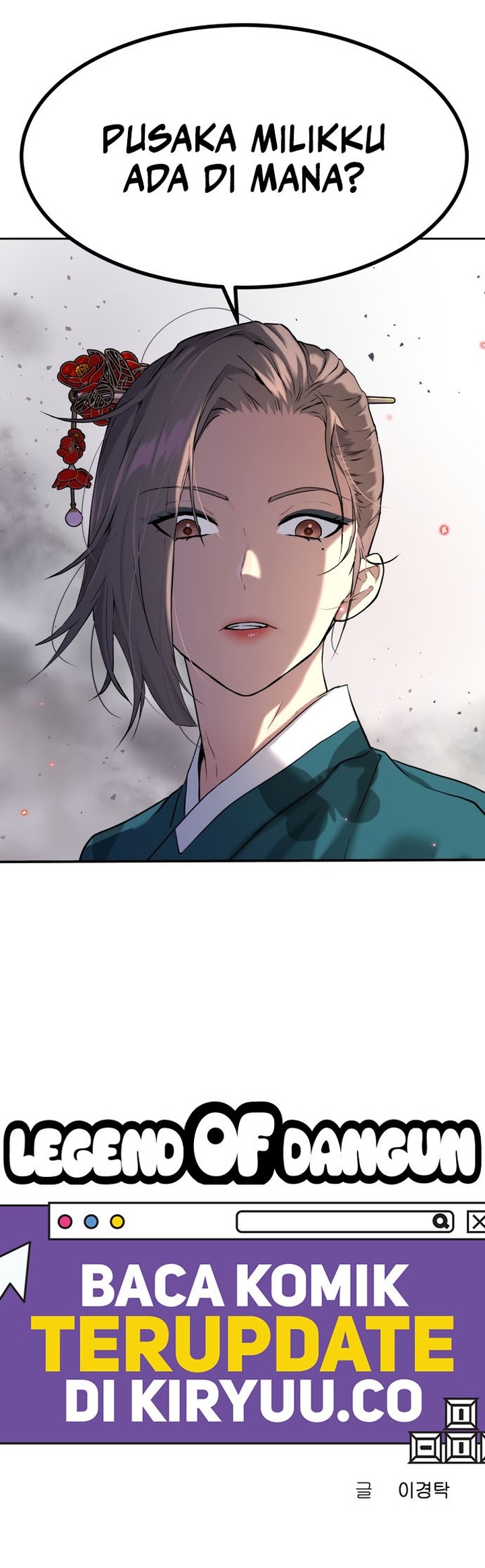 Oh! Dangun Chapter 23 Bahasa Indonesia