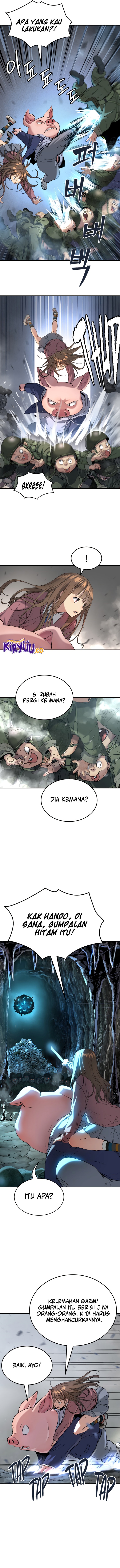 Oh! Dangun chapter 65