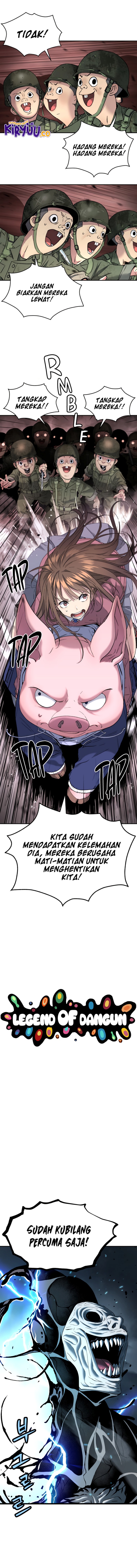 Oh! Dangun chapter 65