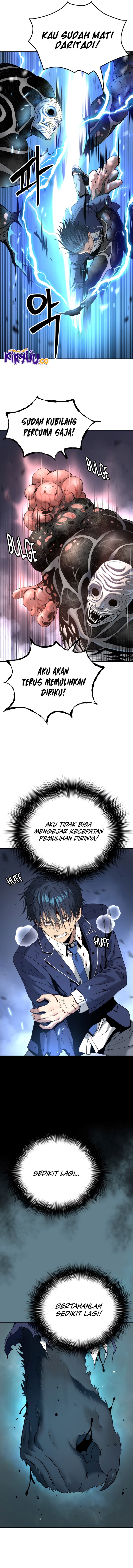Oh! Dangun chapter 65