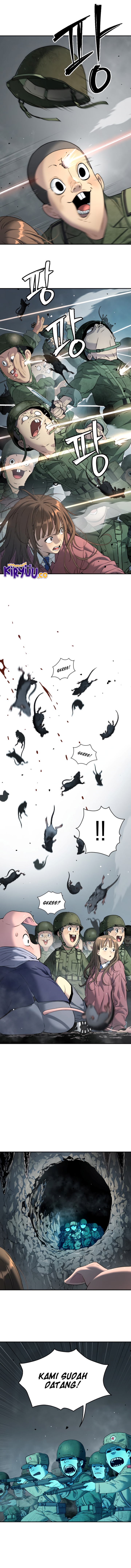 Oh! Dangun chapter 65