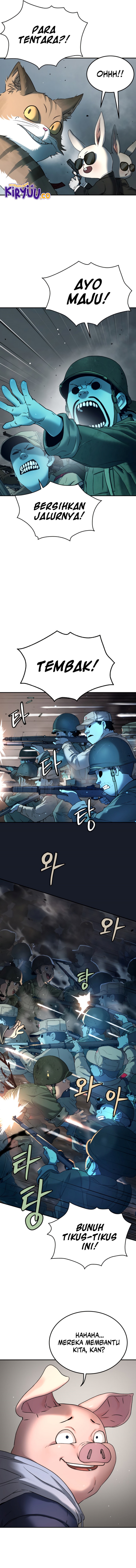 Oh! Dangun chapter 65