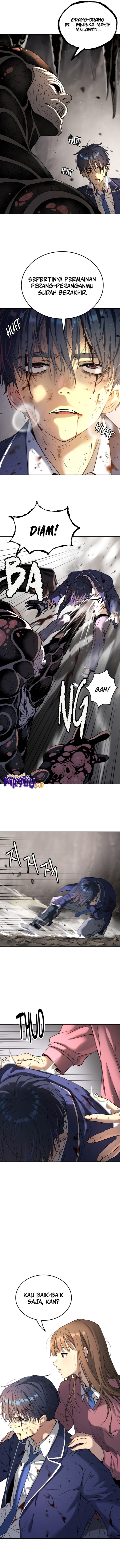 Oh! Dangun chapter 65