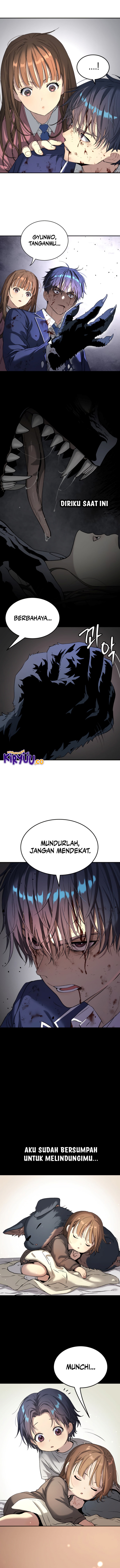 Oh! Dangun chapter 65