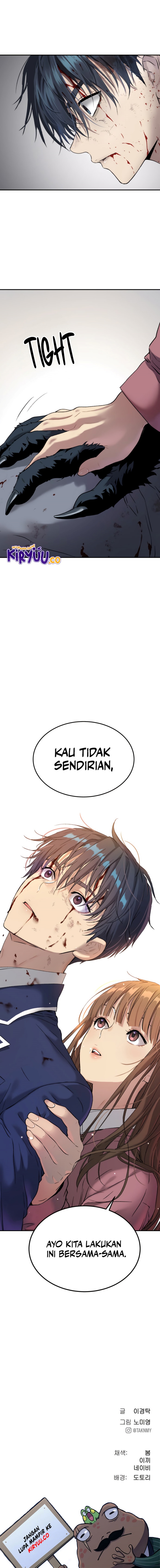Oh! Dangun chapter 65