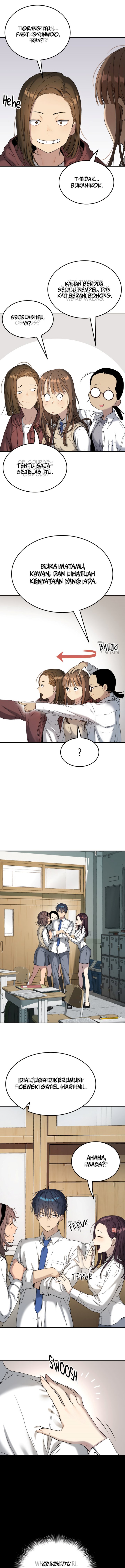 Oh! Dangun chapter 68