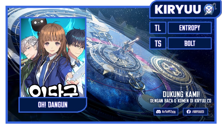 Oh! Dangun chapter 72