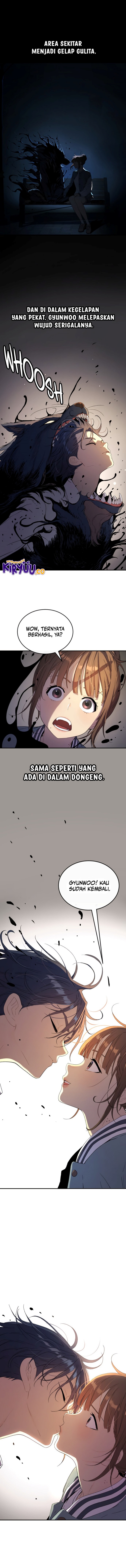 Oh! Dangun chapter 72