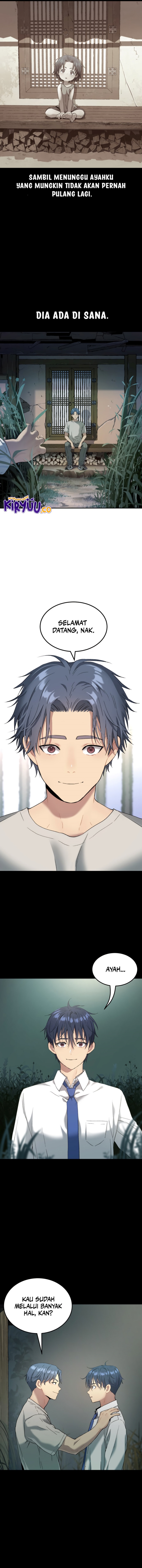 Oh! Dangun chapter 72