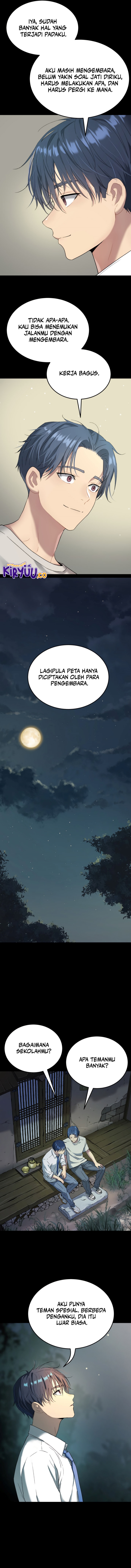 Oh! Dangun chapter 72