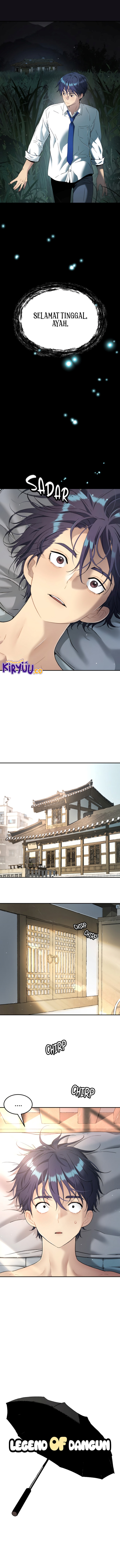 Oh! Dangun chapter 72