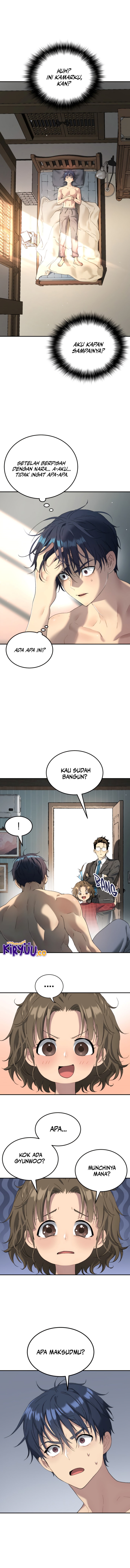 Oh! Dangun chapter 72