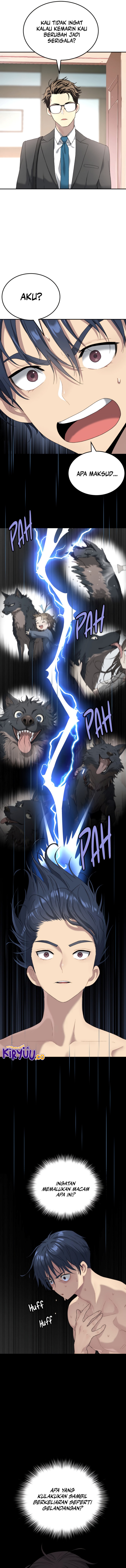 Oh! Dangun chapter 72