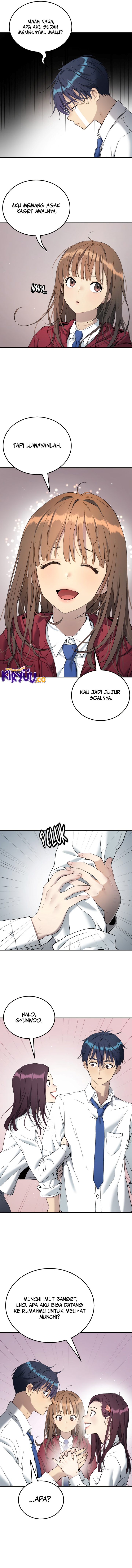 Oh! Dangun chapter 72