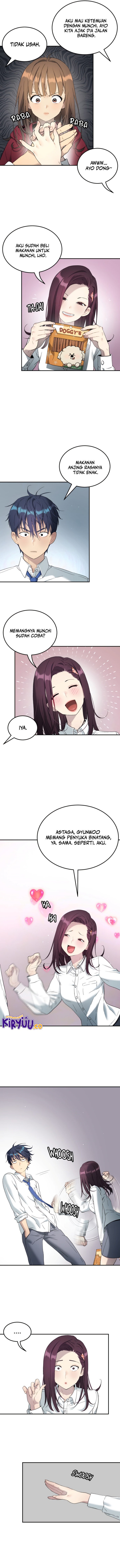 Oh! Dangun chapter 72