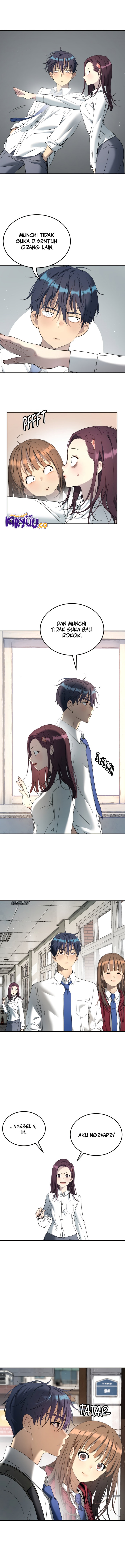 Oh! Dangun chapter 72