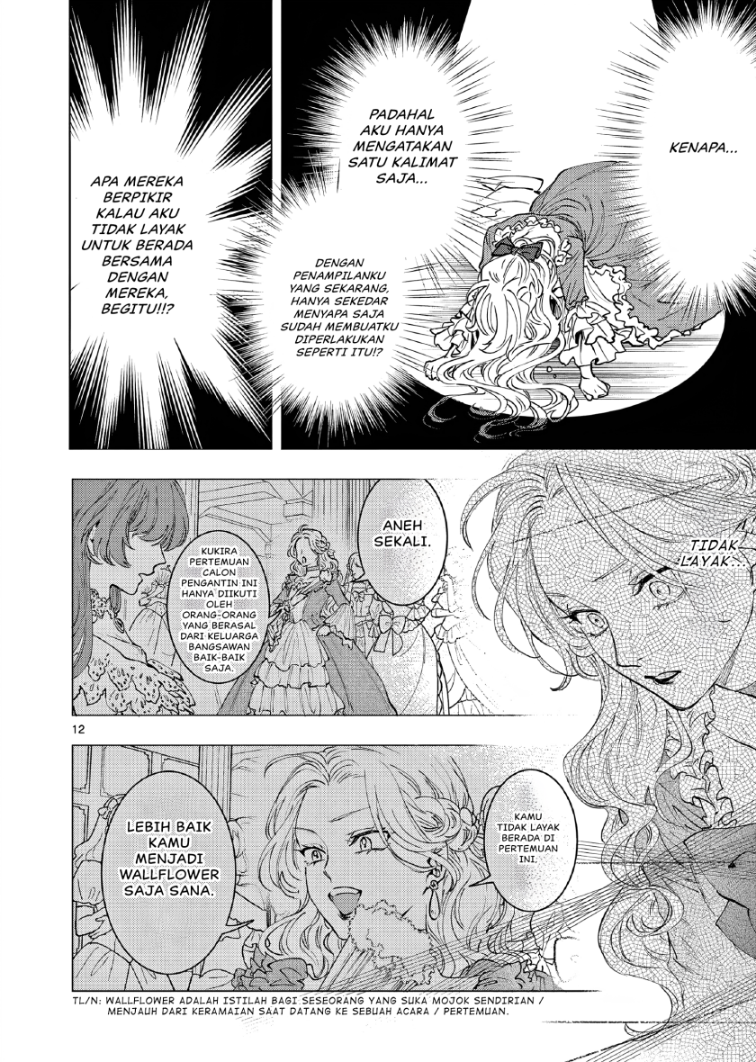 Oji Tensei ~Akuyaku Reijou no Kareinaru Seikatsu~ chapter 2