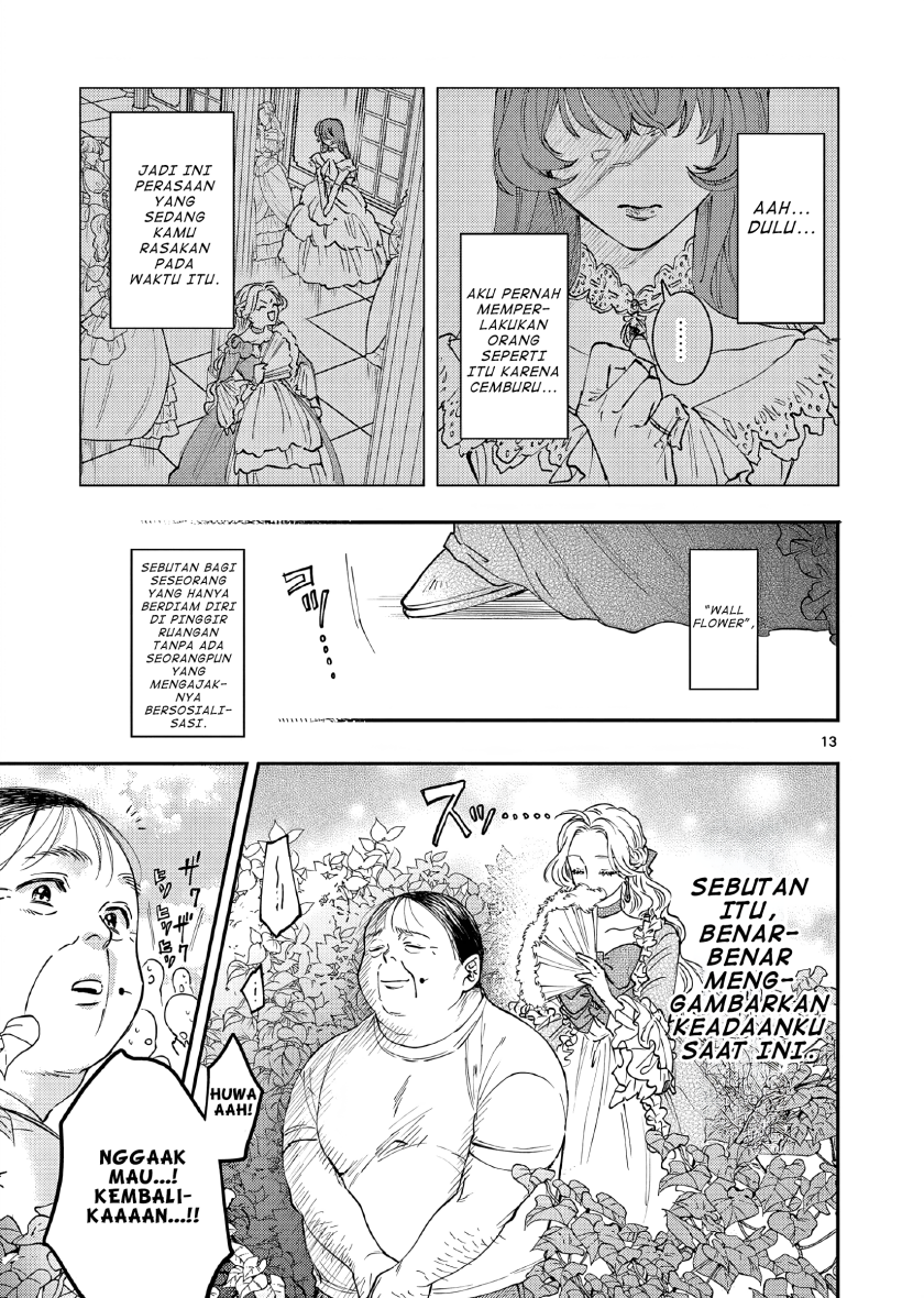 Oji Tensei ~Akuyaku Reijou no Kareinaru Seikatsu~ chapter 2
