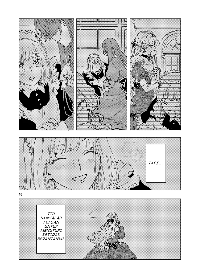 Oji Tensei ~Akuyaku Reijou no Kareinaru Seikatsu~ chapter 2