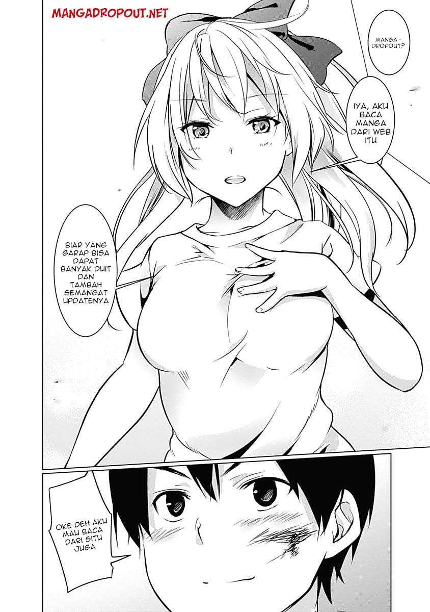 Oji-san ga Joshi●sei ni Warui Koto wo Oshieru (Pre-Serialization) chapter 2