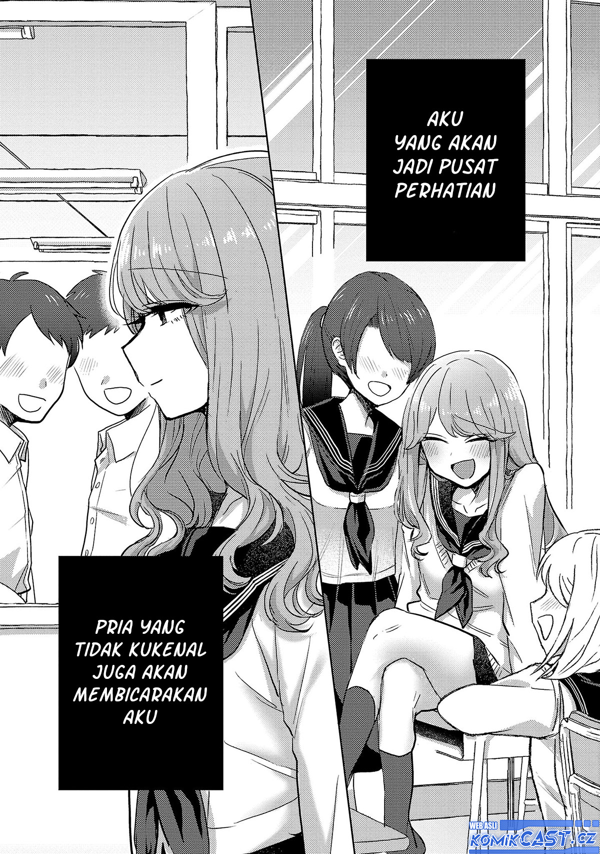 Okaeri, Papa Chapter 05 Bahasa Indonesia