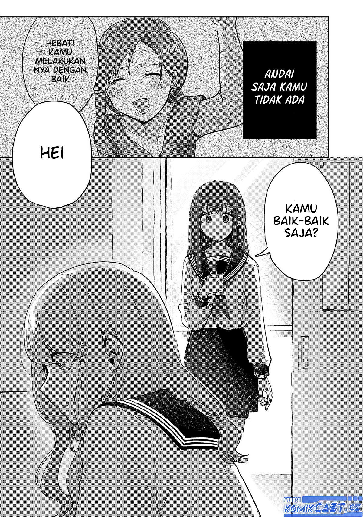 Okaeri, Papa Chapter 05 Bahasa Indonesia