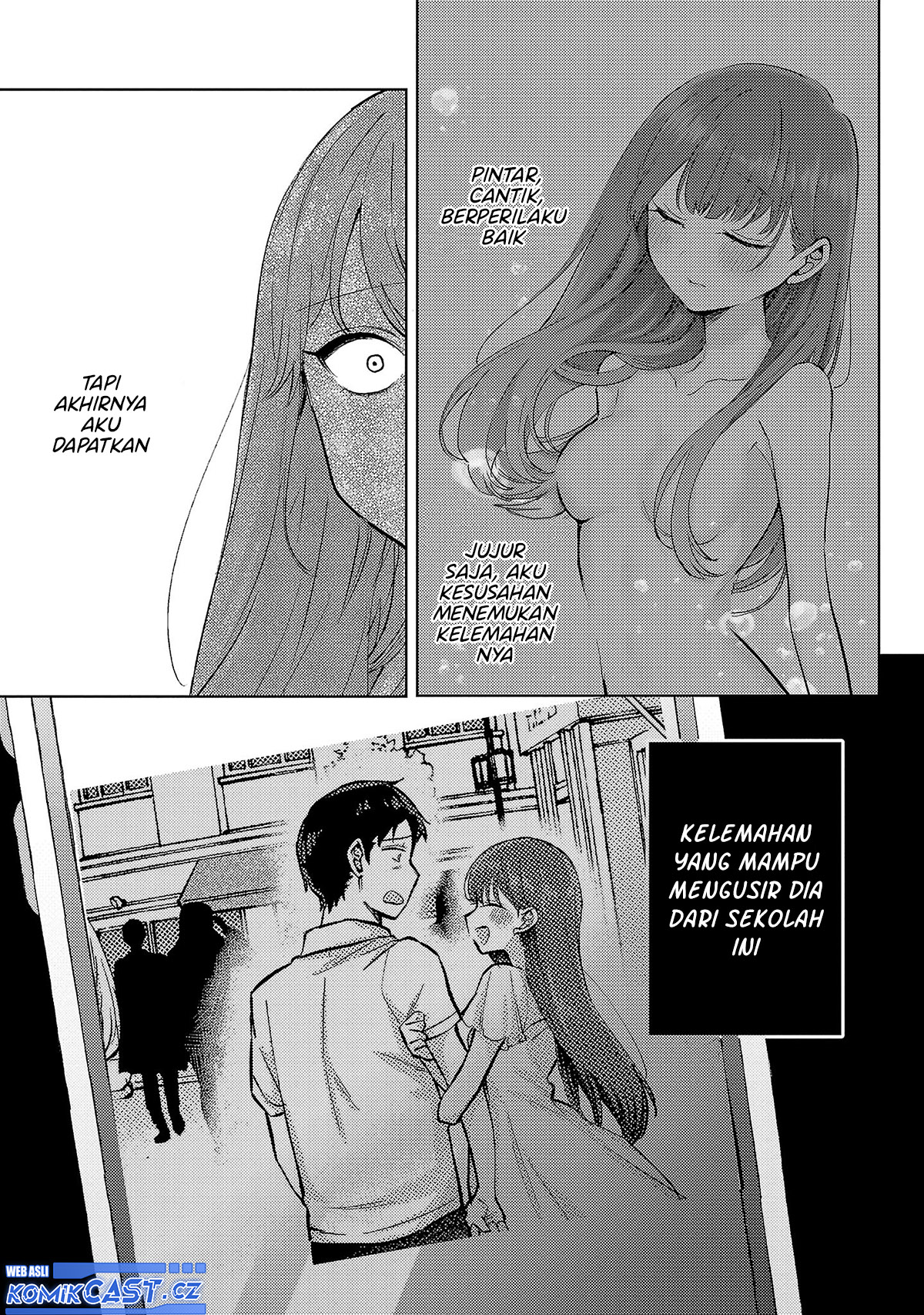 Okaeri, Papa Chapter 05 Bahasa Indonesia