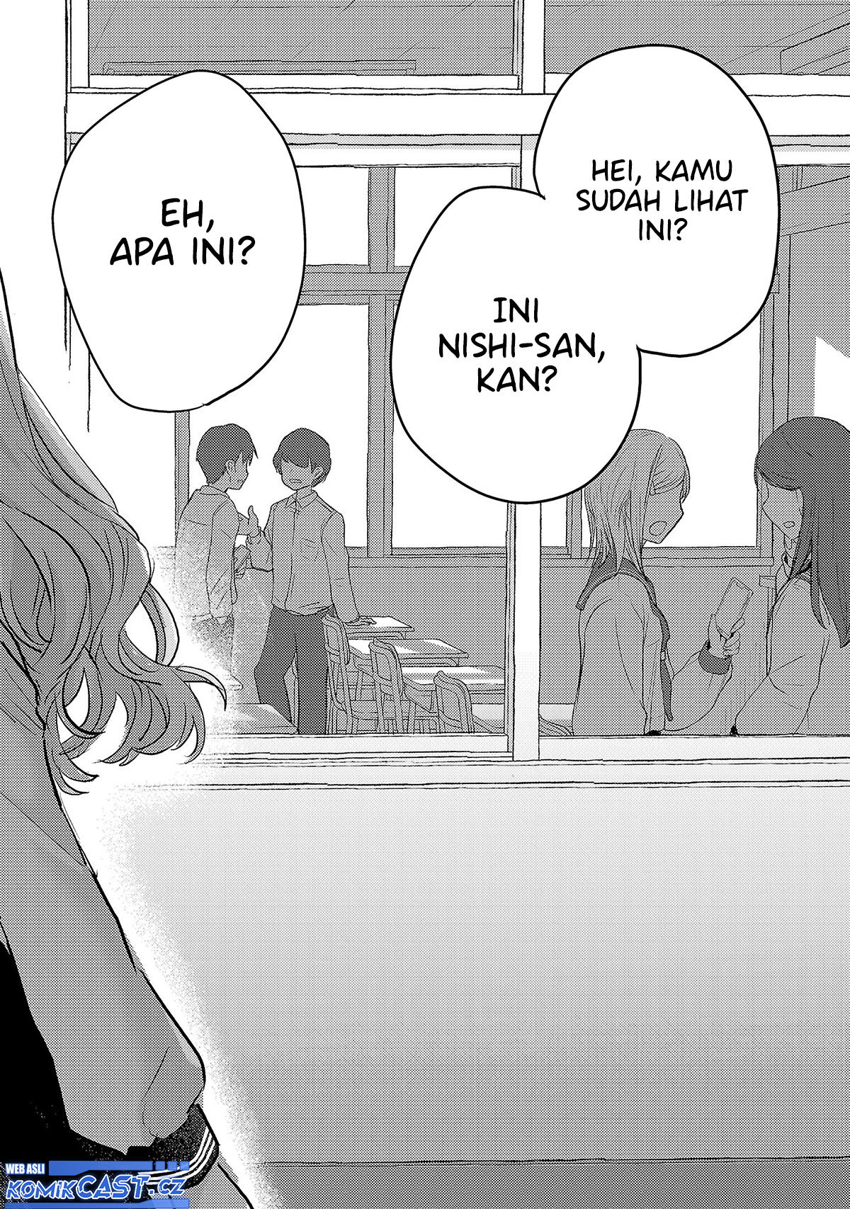 Okaeri, Papa Chapter 05 Bahasa Indonesia