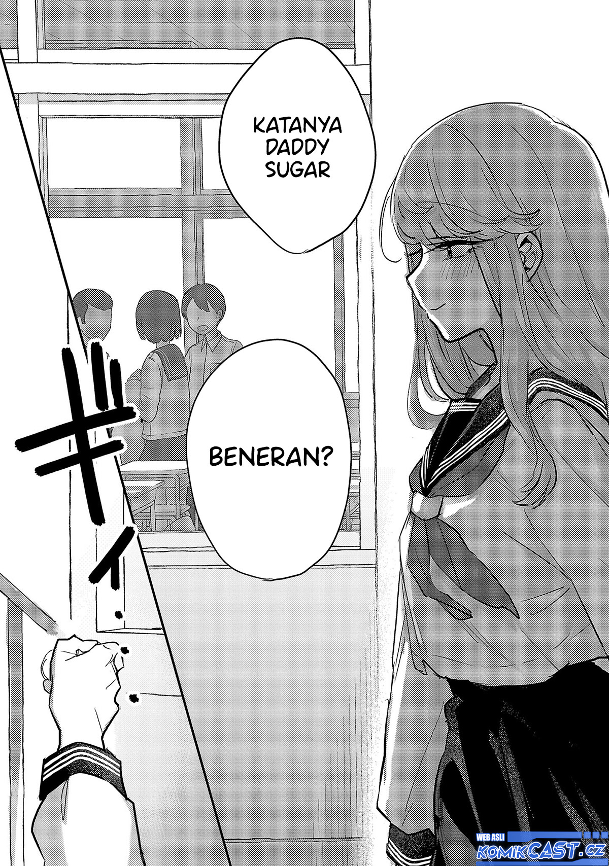 Okaeri, Papa Chapter 05 Bahasa Indonesia