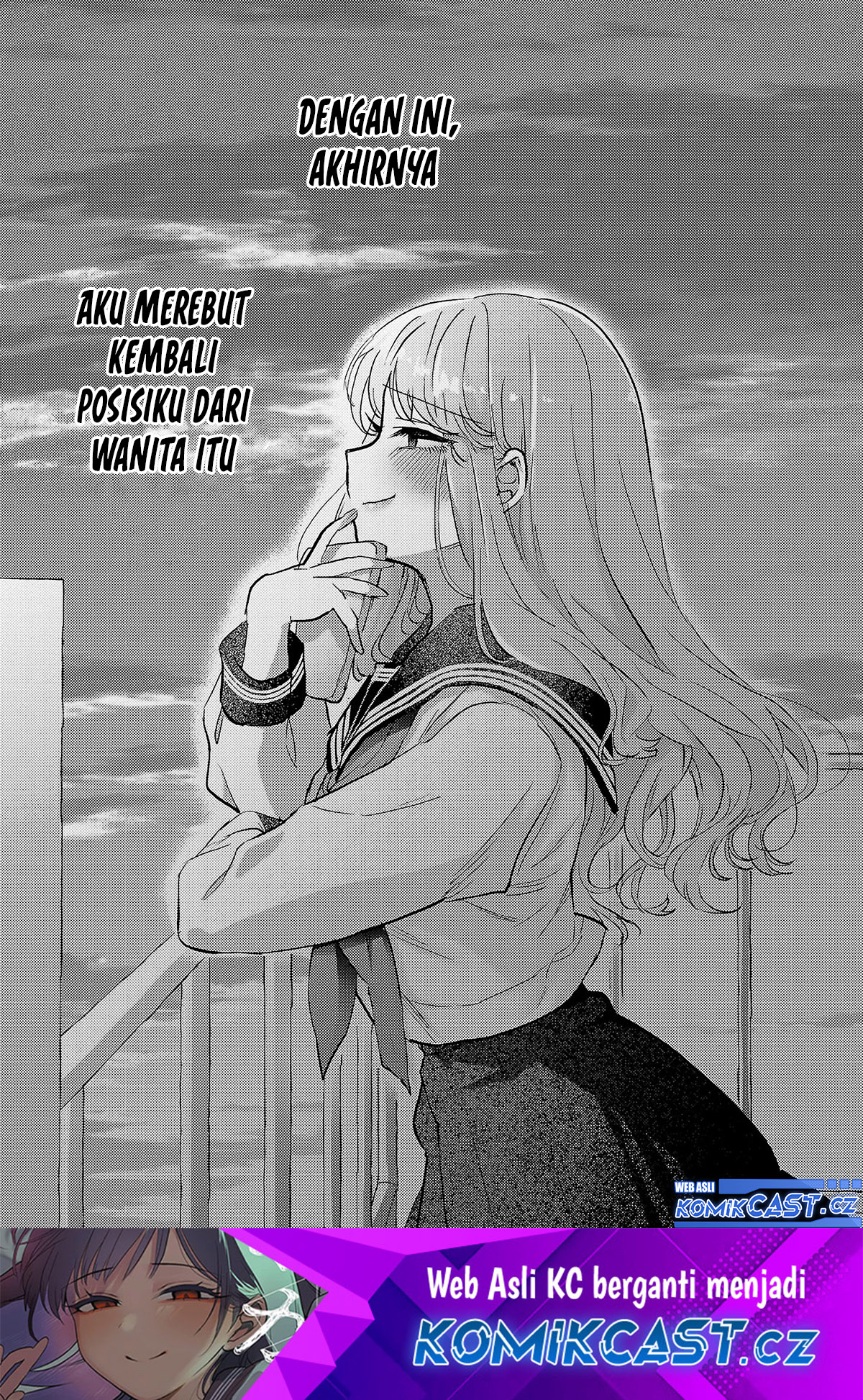 Okaeri, Papa Chapter 05 Bahasa Indonesia